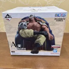 ワンピース 一番くじA賞エドワード・ニューゲート フィギュア