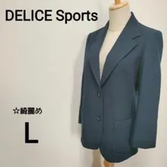 ☆綺麗め　DELICE Sports 東京スタイル　フォーマル　スーツ　2142