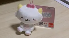 【新品タグ付】サンリオ むにゃすやマスコット がおぱわるぅ