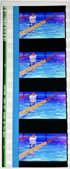 Free! 劇場版 入場者特典 コマフィルム 松岡凛 - メルカリ