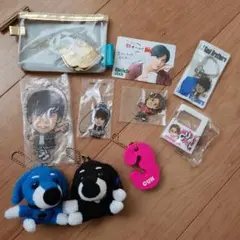 2025年最新】岩田剛典ぬいぐるみの人気アイテム - メルカリ