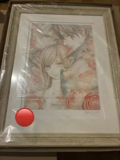 ヴァンパイア騎士 原画展 複製原画 直筆サイン入り 零 優姫 枢 - メルカリ