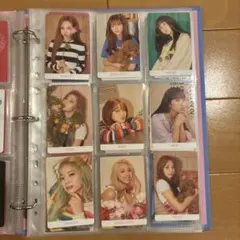 TWICE Fancy トレカセット