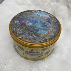 東京ディズニーシー ファンタジースプリングス 空き缶