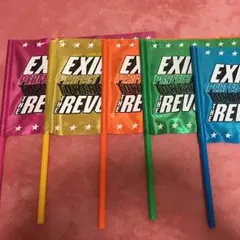 フラッグ セット EXILETRIBE