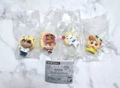 ギャルなクレヨンしんちゃん ガチャガチャ コンプリート