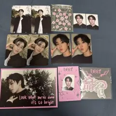 スキズ ハン タレントカード