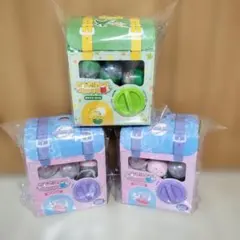 お値下げ！】カプセルトイ リュック3 ハウスセット アミューズメント