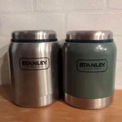 STANLEY スープジャー 2個セット　廃盤　旧ロゴのサムネイル