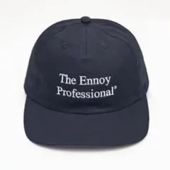 700FILL Earth Logo 6Panel 黒 エンノイ ennoy 希少700FILL Earth Logo 6Panel 黒 エンノイ ennoy