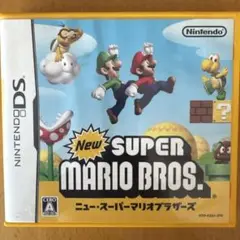 New Super Mario Bros. ニュー・スーパーマリオブラザーズ