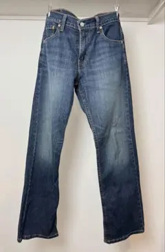 Levi's ストレートデニム W29 L32 リーバイス