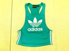 adidas×Pharrell Williams タンクトップ　Sサイズ　美品のサムネイル