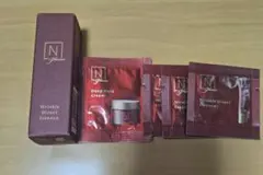 Nオーガニック リンクルダイレクトエッセンス 美容液　5g　オマケ付き