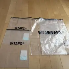 WTAPS ショッパー4個セット