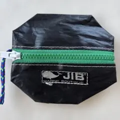 JIB シーピッグ　旧型　ブラック×グリーンのサムネイル