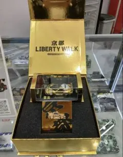2026年最新】LIBERTY WALK ミニカーの人気アイテム - メルカリ