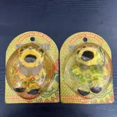 グレートフルデッドベア　ミニマスコット　2個セット