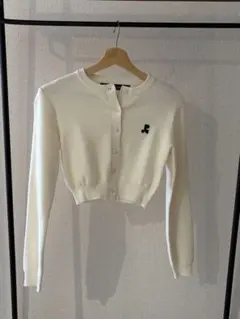 Rest & Recreation カーディガン IVORY / アイボリー