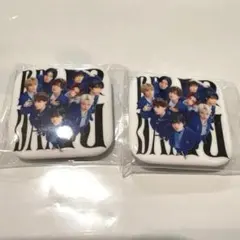 SUPER★DRAGON 缶バッジ EBiSTORE ebidan カフェ
