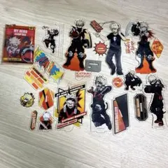 爆豪勝己 アクリルスタンドグッズ まとめ売り おまけ付き！！！