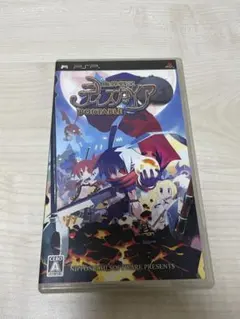 PSP 魔界戦記ディスガイア PORTABLE 通信対戦はじめました。