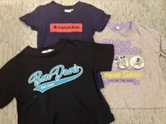 キッズTシャツ3枚セットのサムネイル