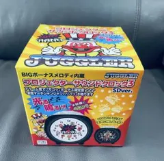 ジャグラー プロジェクターサウンドクロック3 ブラック - メルカリ