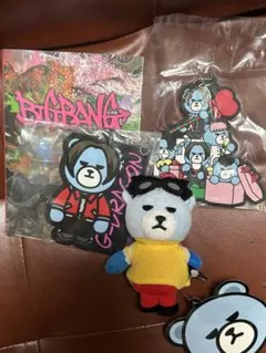 KRUNK x BIGBANG グッズ 5点セット - メルカリ