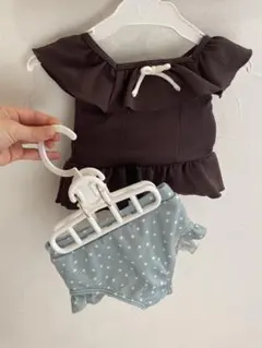 プティマイン　女の子　水着　90