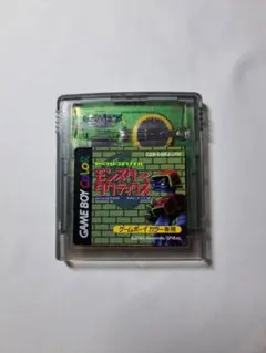 モンスタータクティクス GBC 【新品電池交換済み】