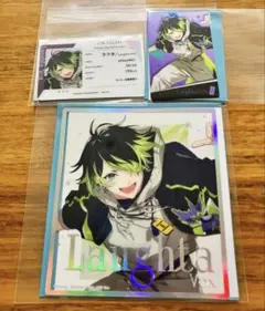 スパークリンク・スターズ スパリク Debut POPUP ラフタ・ヴォックス