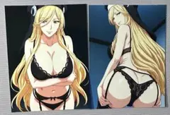TL-155ブロマイド２枚セットNo.1125