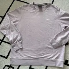 Nike 薄紫 トレーナー XXL