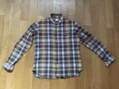 COMMONO reproductions チェック柄シャツ