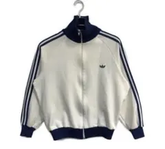 80s adidasトラックジャケット