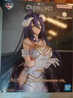 【未開封】一番くじ オーバーロード A賞 アルベド　フィギュア