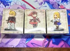 ファイナルファンタジータクティクスミニチュアフィギュアコレクションvol.2