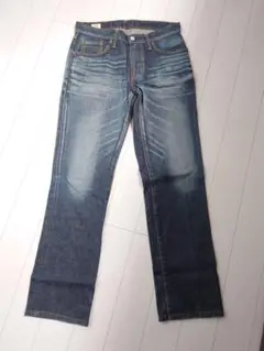 エドイン　EDWIN 503 ストレートジーンズ 29　美品