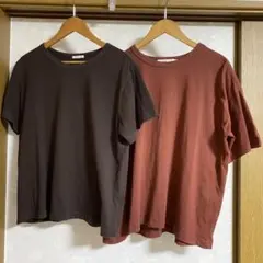 み*ー様 Tシャツ２点セット　アメリカンホリック GU
