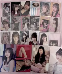 twice モモ　トレカ