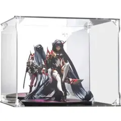 アクリルスタンド 透明ケース付き
