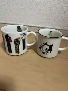 2026年最新】felix the cat カップの人気アイテム - メルカリ