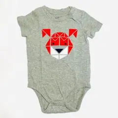 夏用ロンパース　男の子　6−12ヶ月