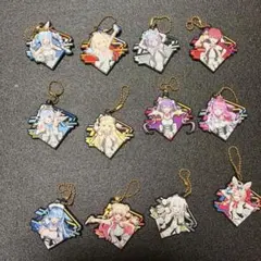 ホロライブ ラバマス　ARTグミ ラバーマスコット　コンプリート