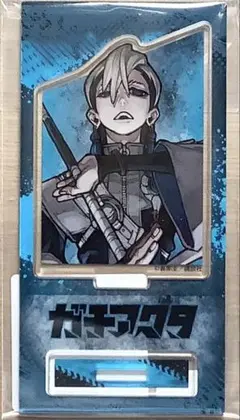 ガチアクタ ザンカ アクリルフィギュア TSUTAYA