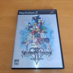キングダムハーツ II PlayStation 2