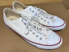 CONVERSE NEXSTAR ホワイト スニーカー　コンバース
