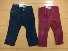 オールドネイビー12М〜18М　２点まとめ売り