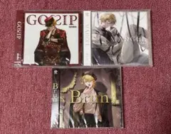 センラ　CD 3枚セット